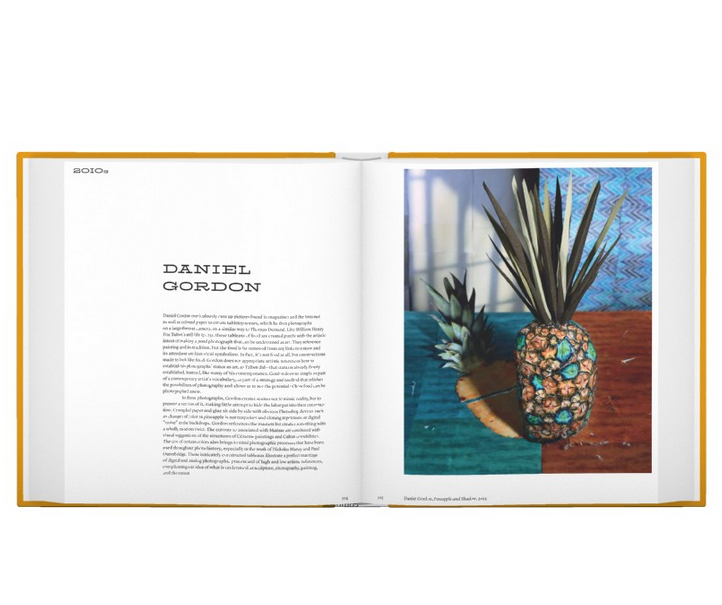 Food art photography book by Suan Bright, available from Aperture