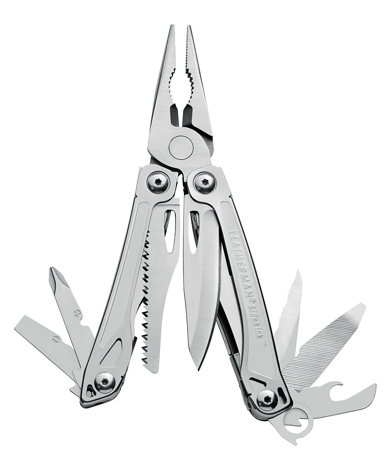 A Leatherman multitool, very useful for photographers