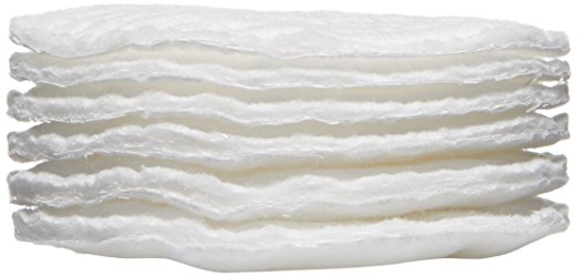 Cotton pads for use in food styling