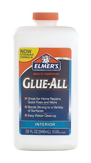 Elemer's glue is often used in food styling