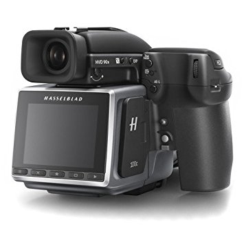 A Hasselblad H6D-100c digital camera, excellent for food photography