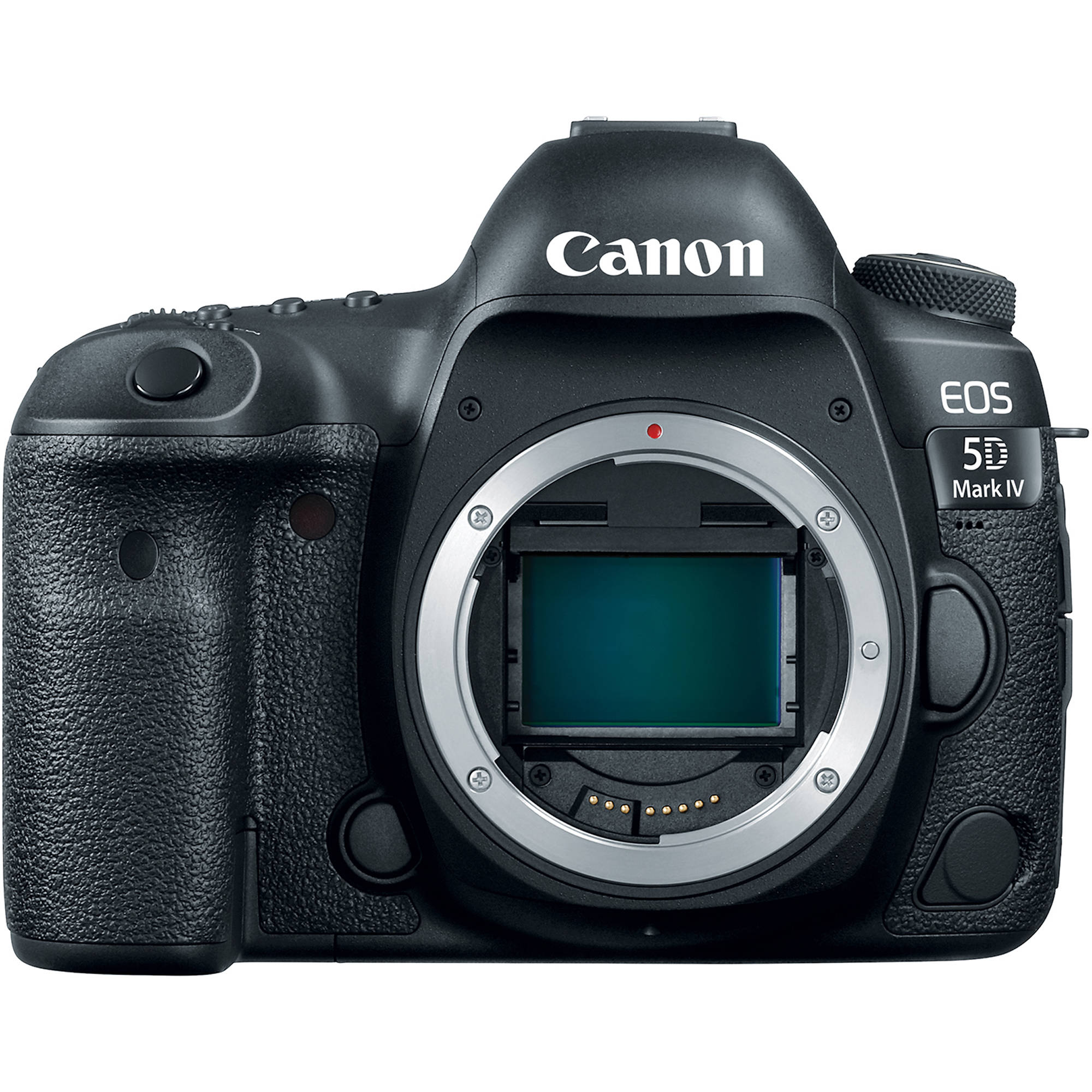 A Canon 5D mark IV camera