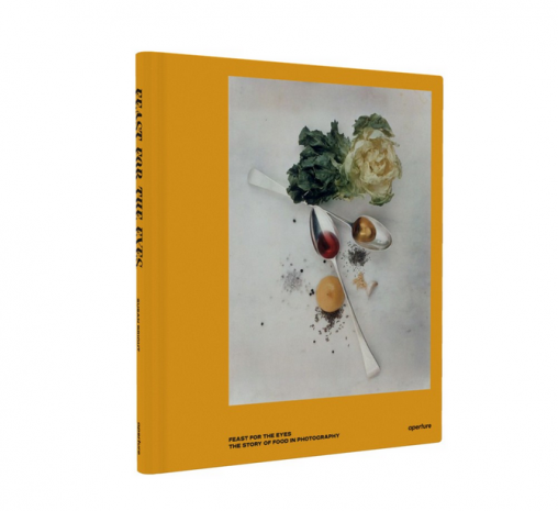 Food art photography book, Feast for the Eyes, Susan Bright